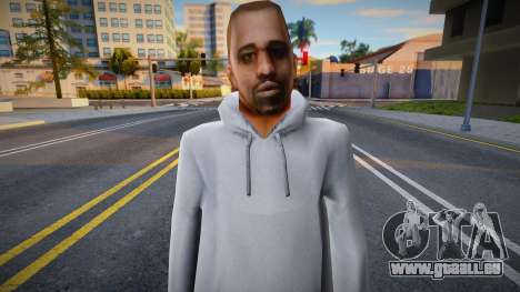 Nouveau Bmyst v1 pour GTA San Andreas