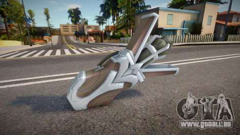 Mobile Legends - Minigun pour GTA San Andreas