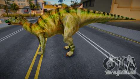 Edmontosaurus pour GTA San Andreas