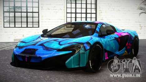 McLaren 650S Qz S7 pour GTA 4