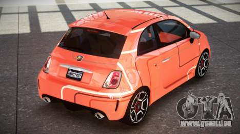 Fiat Abarth PSI S7 pour GTA 4