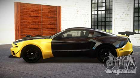 Ford Mustang GT Zq S2 pour GTA 4