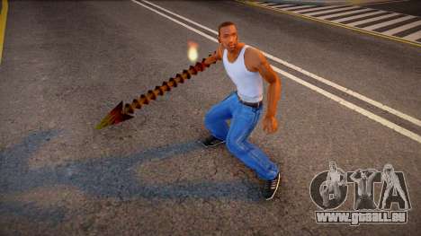 Mobile Legends Khufra - Arrow für GTA San Andreas