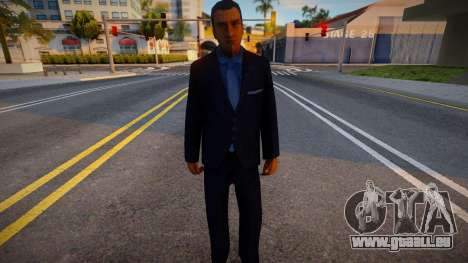 Mafia Boss 1 pour GTA San Andreas