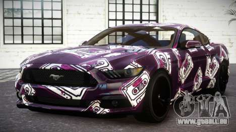 Ford Mustang GT ZR S7 pour GTA 4