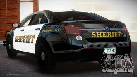 Ford Taurus Sheriff (ELS) für GTA 4