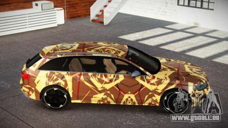 Audi RS4 G-Style S6 pour GTA 4