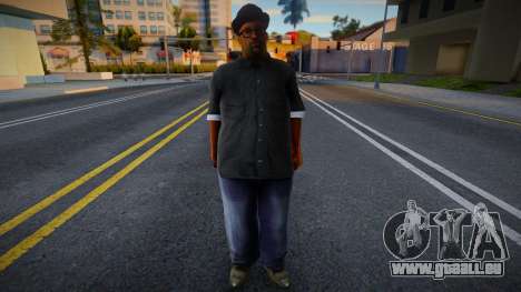 Smoke - Black Grove pour GTA San Andreas