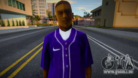 Thug From Grape Street pour GTA San Andreas