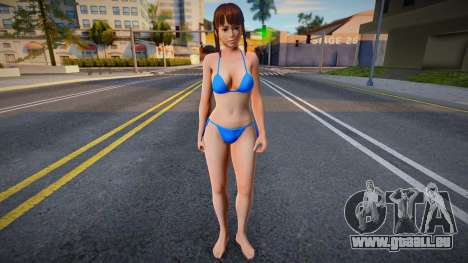 DOAXVV Leifang Normal Bikini v1 pour GTA San Andreas
