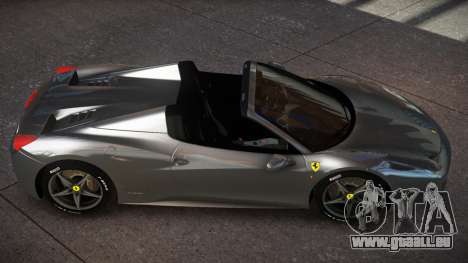 Ferrari 458 SP-R pour GTA 4