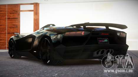 Lamborghini Aventador J Qz S6 für GTA 4