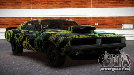 1969 Dodge Charger RT-Z S1 pour GTA 4