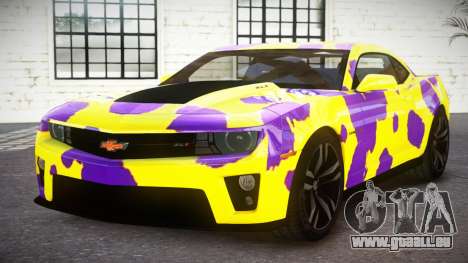 Chevrolet Camaro ZL1 SP-U S5 für GTA 4