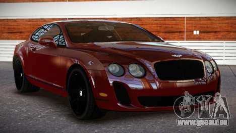 Bentley Continental PS-I pour GTA 4
