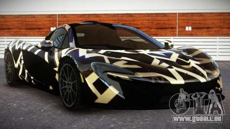 McLaren P1 ZR S3 pour GTA 4