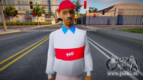 Bmyri Golf Wang pour GTA San Andreas