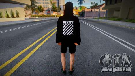 Swmotr5 Off White pour GTA San Andreas