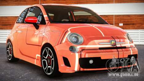 Fiat Abarth PSI S7 pour GTA 4