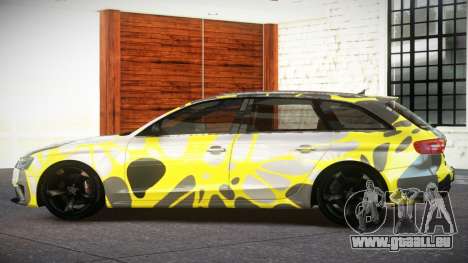 Audi RS4 BS Avant S11 pour GTA 4