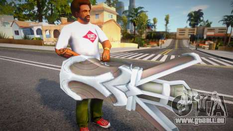 Mobile Legends - Minigun pour GTA San Andreas