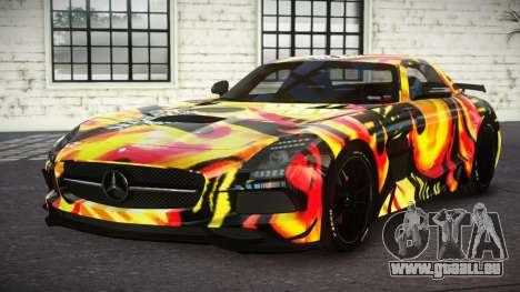 Mercedes-Benz SLS Zq S8 für GTA 4