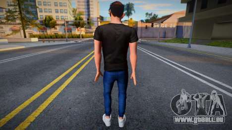 Erick pour GTA San Andreas