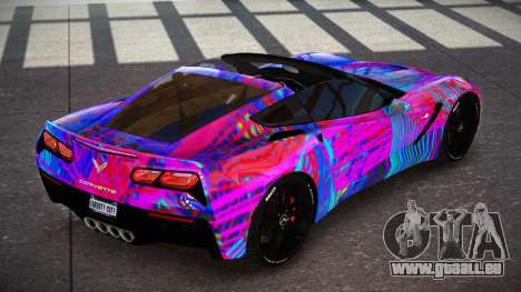 Chevrolet Corvette C7 ZR S8 pour GTA 4