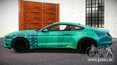 Ford Mustang GT ZR S8 für GTA 4