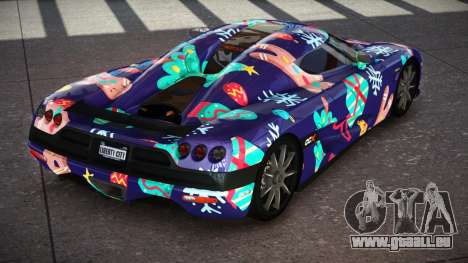 Koenigsegg CCX BS S5 für GTA 4