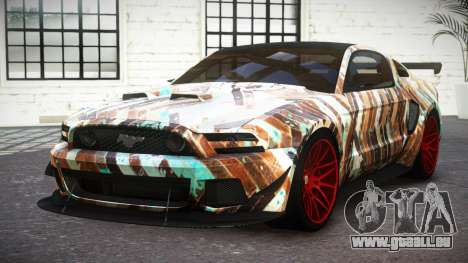 Ford Mustang GT Zq S10 pour GTA 4