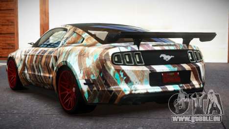 Ford Mustang GT Zq S10 für GTA 4