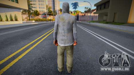 Swmotr5 d’hiver pour GTA San Andreas