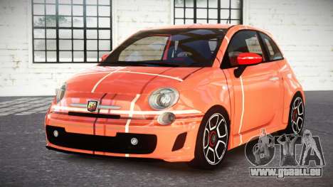 Fiat Abarth PSI S7 pour GTA 4