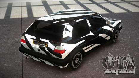 1989 Volkswagen Golf II GTI S9 für GTA 4