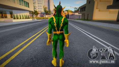 Electro 1 für GTA San Andreas