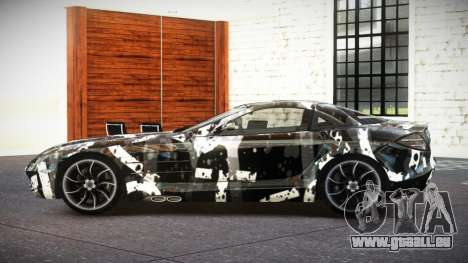 Mercedes-Benz SLR Qz S2 pour GTA 4
