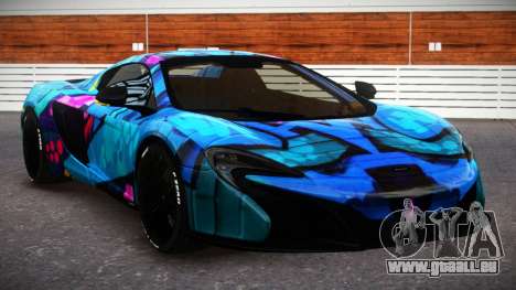 McLaren 650S Qz S7 pour GTA 4