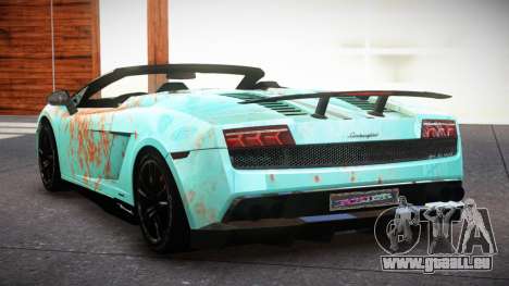 Lamborghini Gallardo BS-R S9 für GTA 4
