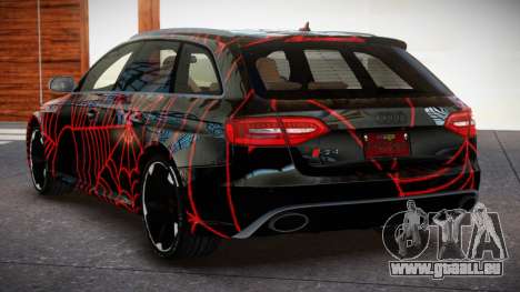 Audi RS4 G-Style S1 für GTA 4