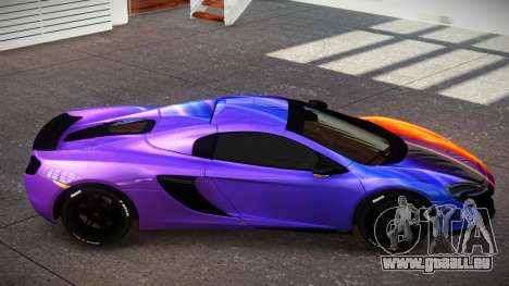 McLaren 650S Qz S2 für GTA 4