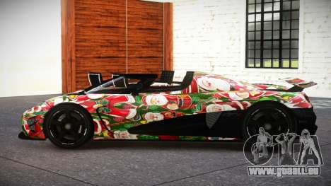 Koenigsegg Agera R-Tune S7 pour GTA 4