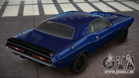 Dodge Challenger ZR für GTA 4
