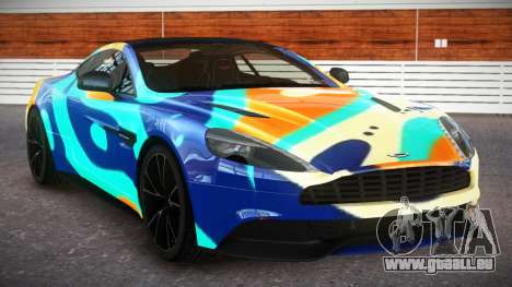 Aston Martin Vanquish ZR S8 pour GTA 4