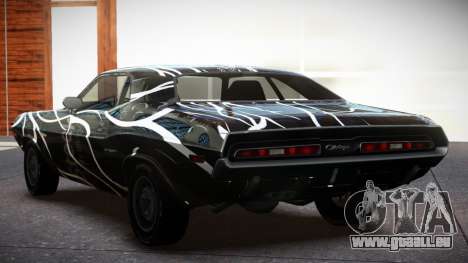 1971 Dodge Challenger ZR S3 pour GTA 4