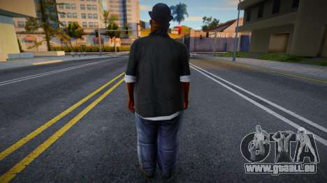 Smoke - Black Grove pour GTA San Andreas