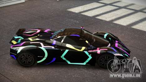 Pagani Zonda S-ZT S3 pour GTA 4