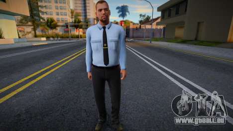 Police Colonel pour GTA San Andreas