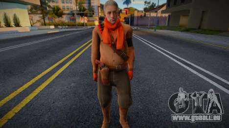 Ocelot pour GTA San Andreas