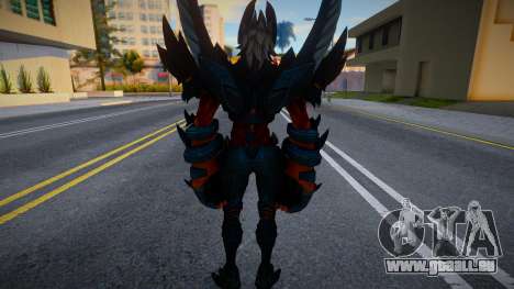 [Mobile Legends] Khufra - Volcanic Overlord pour GTA San Andreas
